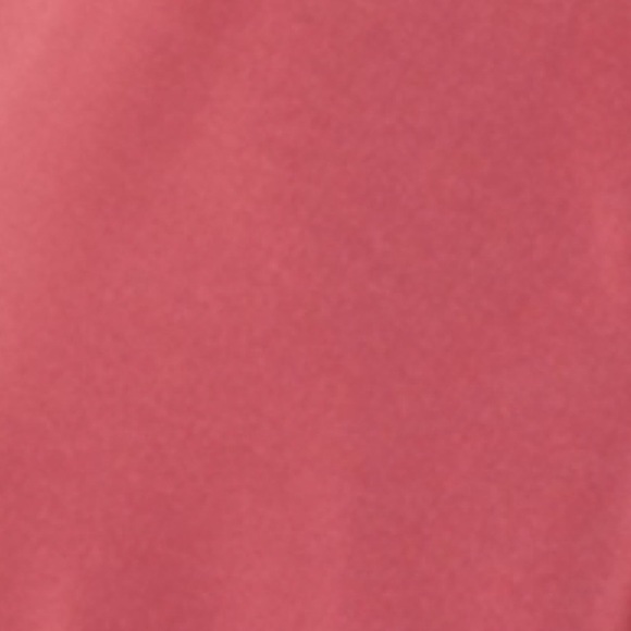 KAY UNGER Adelina Draped Wrap High Cut Slit Long Sleeve Gown Dress, Rose, Size 6 - Picture 3 of 5